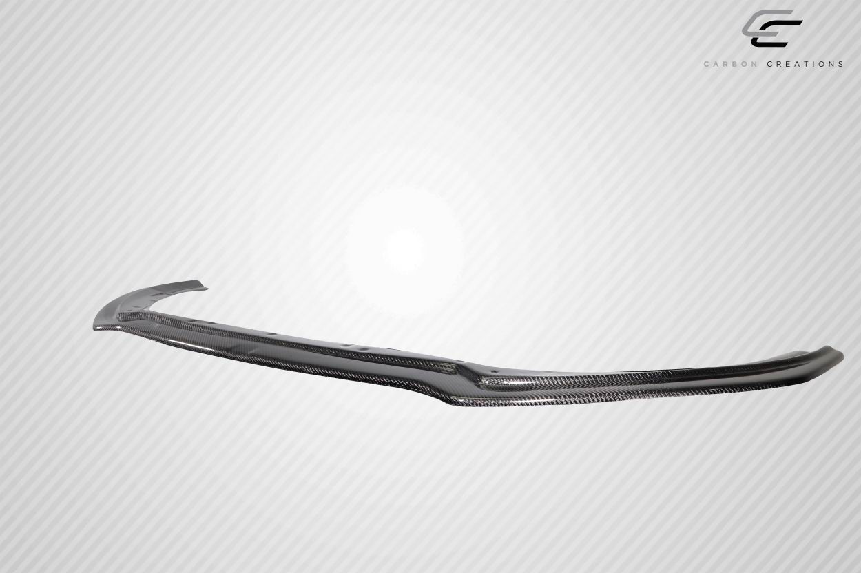 2016-2018 Ford Focus RS Carbon Creations Max Front Lip Under Spoiler -1 Piece