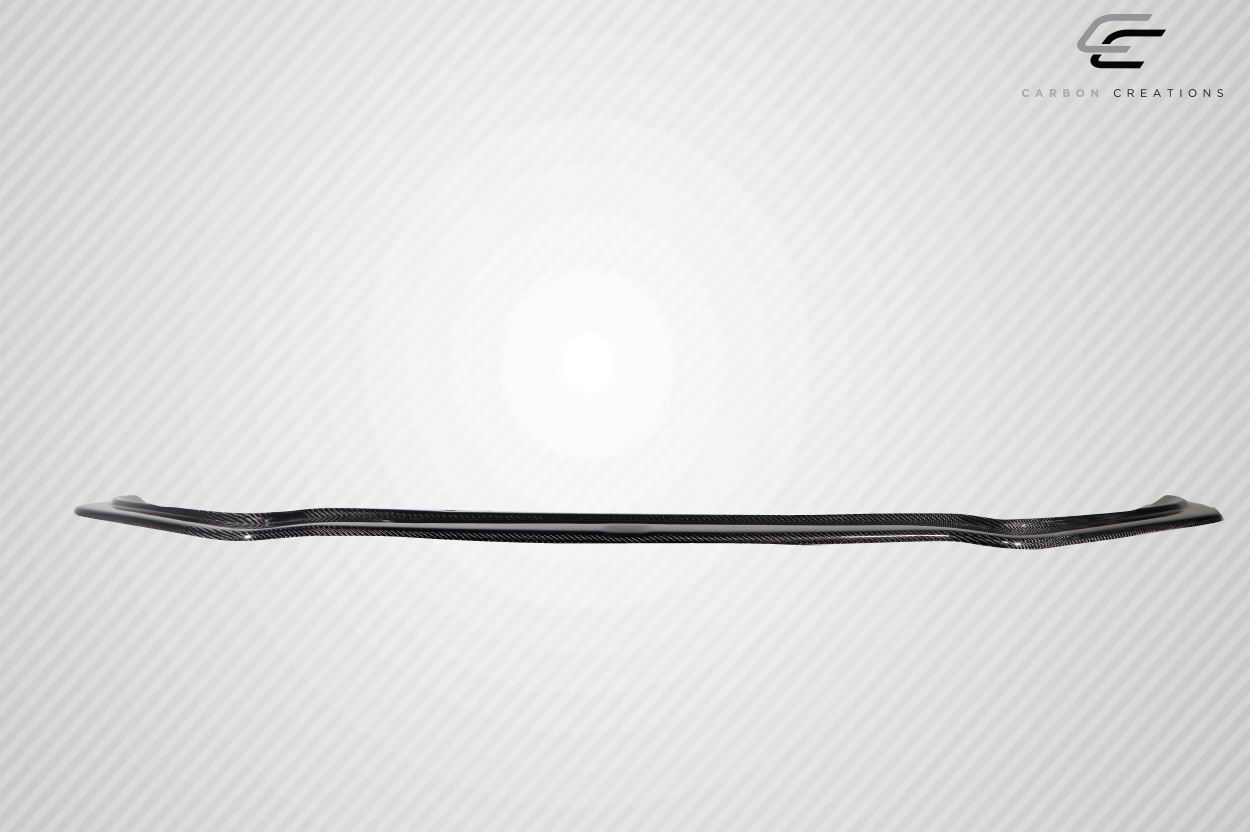 2016-2018 Ford Focus RS Carbon Creations Max Front Lip Under Spoiler -1 Piece