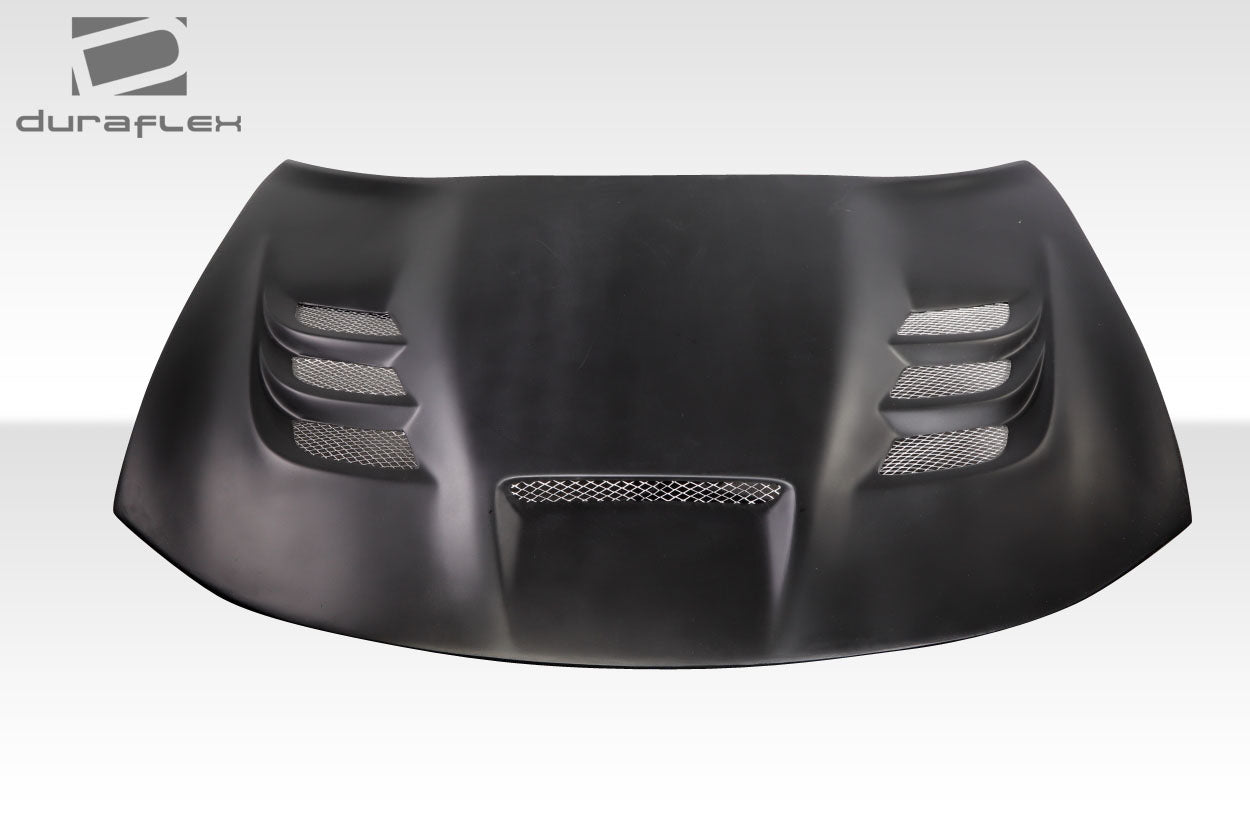 2015-2021 Dodge Charger Duraflex Viper Hood - 1 Piece