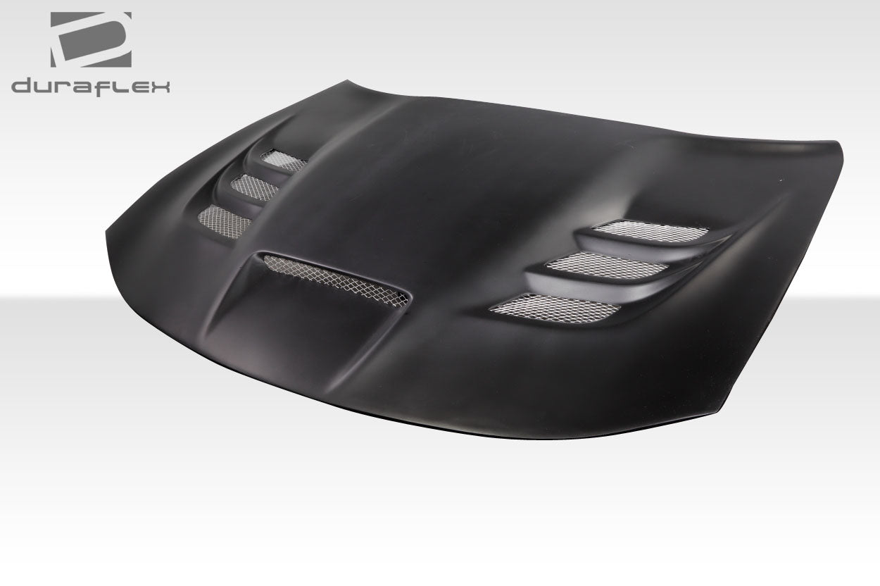 2015-2021 Dodge Charger Duraflex Viper Hood - 1 Piece
