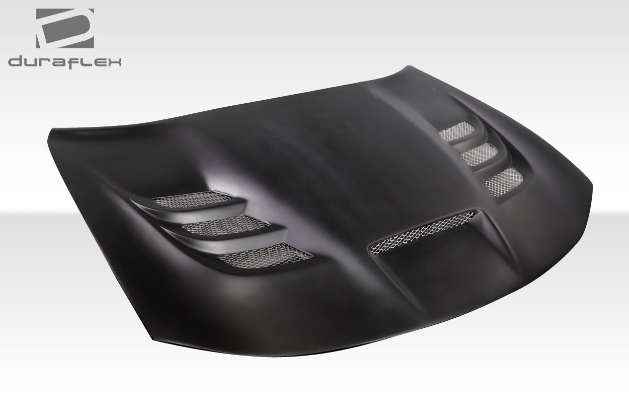 2015-2021 Dodge Charger Duraflex Viper Hood - 1 Piece