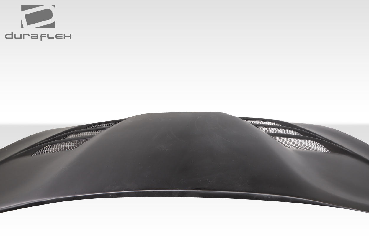2015-2021 Dodge Charger Duraflex Viper Hood - 1 Piece