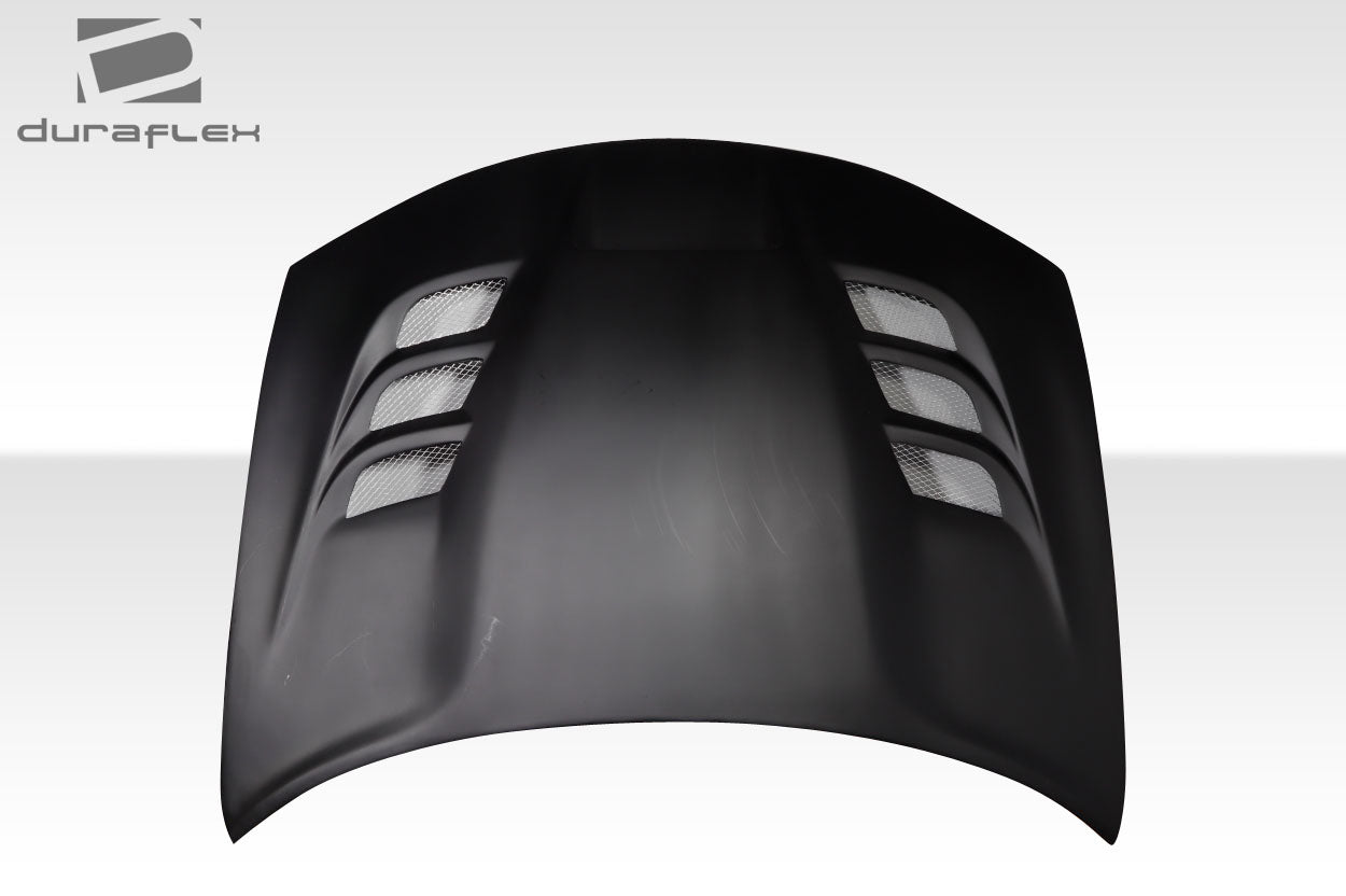 2015-2021 Dodge Charger Duraflex Viper Hood - 1 Piece