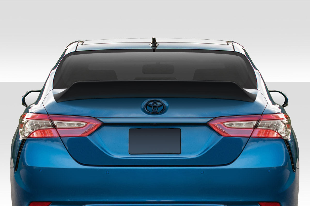 2018-2022 Toyota Camry Duraflex Ducktail Rear Wing Spoiler - 1 Piece