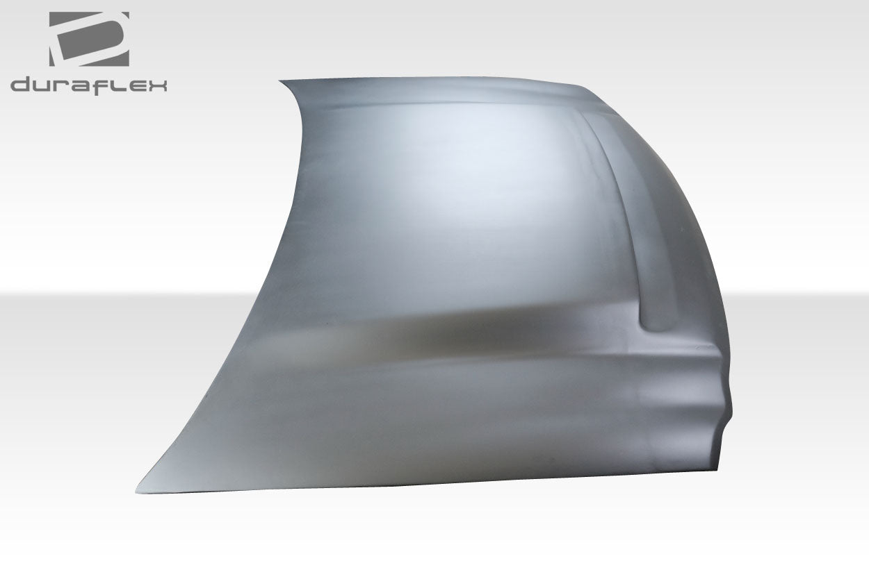 2005-2010 Jeep Grand Cherokee Duraflex Demon Look Hood - 1 Piece