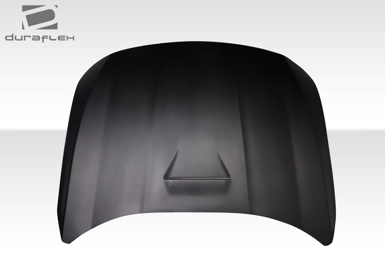 2018-2022 Honda Accord Duraflex Type R Look Hood - 1 Piece