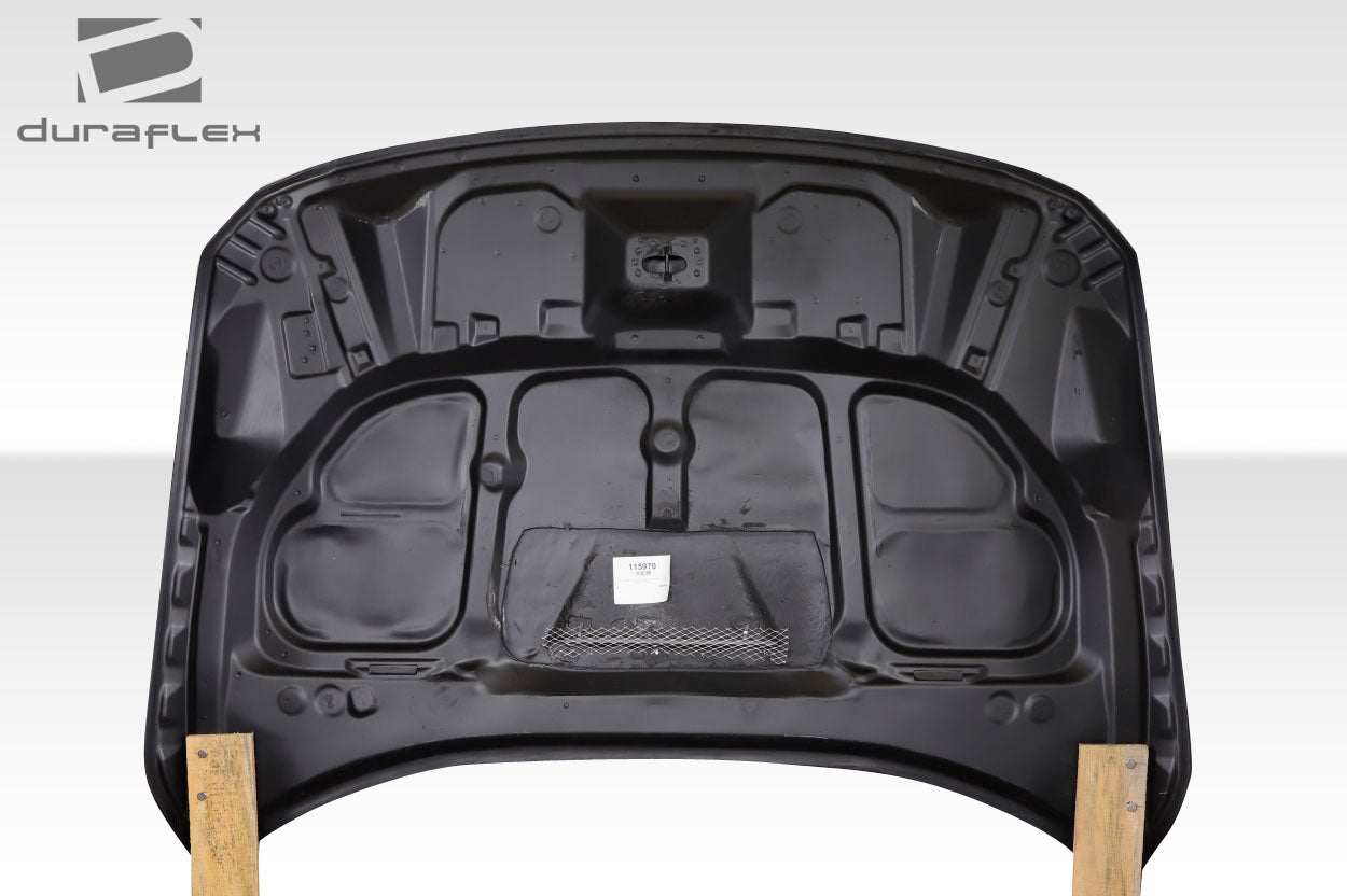 2018-2022 Honda Accord Duraflex Type R Look Hood - 1 Piece