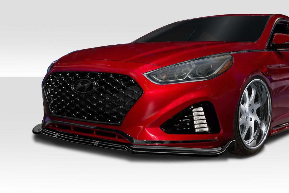 2018-2019 Hyundai Sonata Duraflex EBS Front Lip Spoiler - 1 Piece