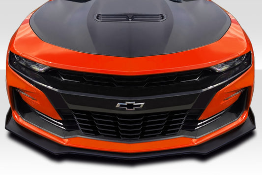 2019-2022 Chevrolet Camaro Duraflex ZL1 Look Front Lip - 1 Piece