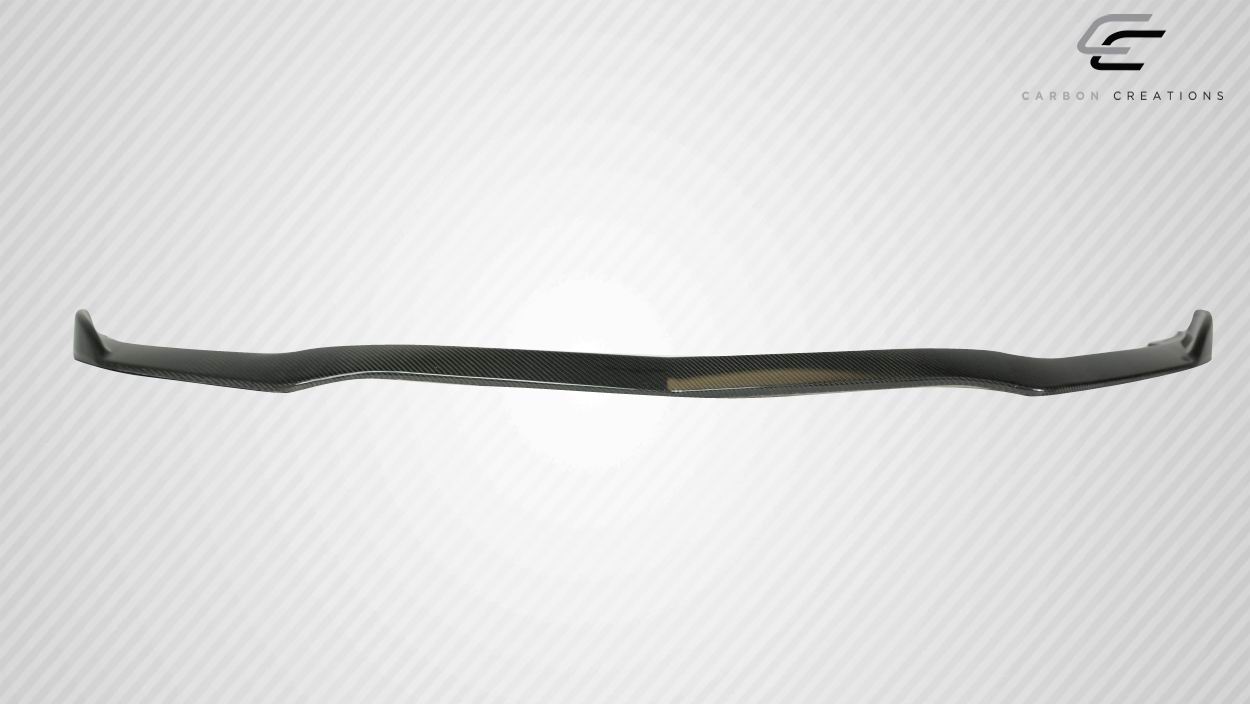 2012-2019 Cadillac ATS Carbon Creations EBS Front Lip Spoiler - 1 Piece