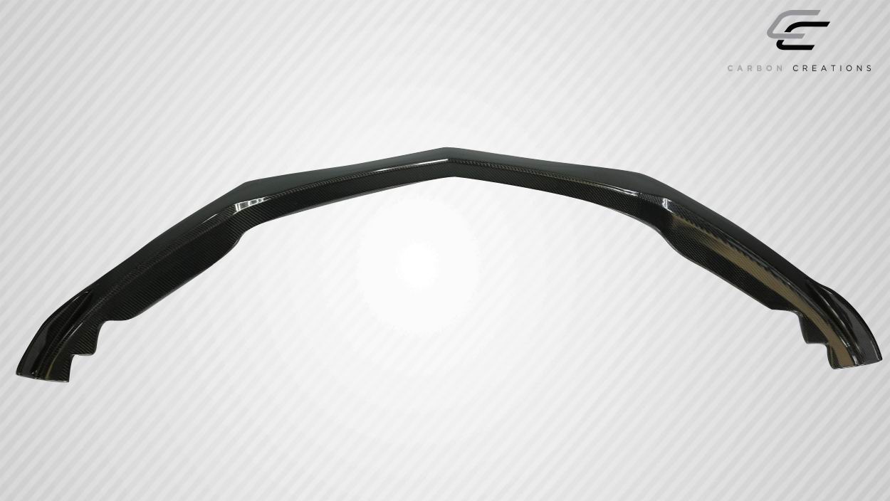 2012-2019 Cadillac ATS Carbon Creations EBS Front Lip Spoiler - 1 Piece