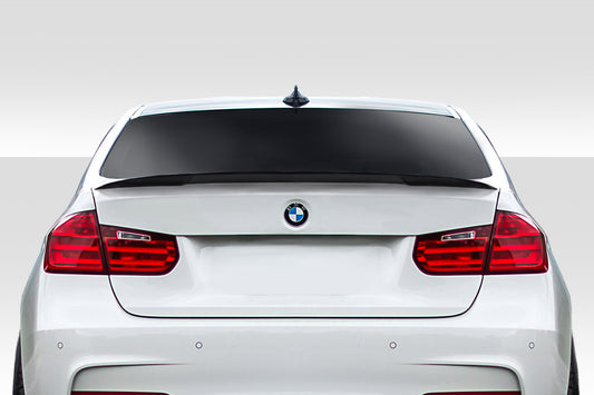 2012-2018 BMW 3 Series F30 / 2014-2019 M3 F80 Duraflex M Performance Look Rear Wing Spoiler - 1 Piece