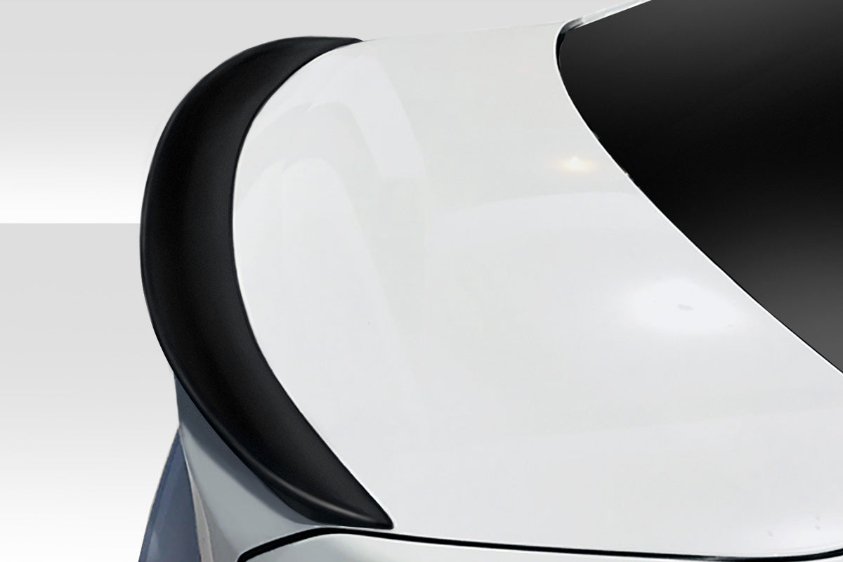 2012-2018 BMW 3 Series F30 / 2014-2019 M3 F80 Duraflex M Performance Look Rear Wing Spoiler - 1 Piece