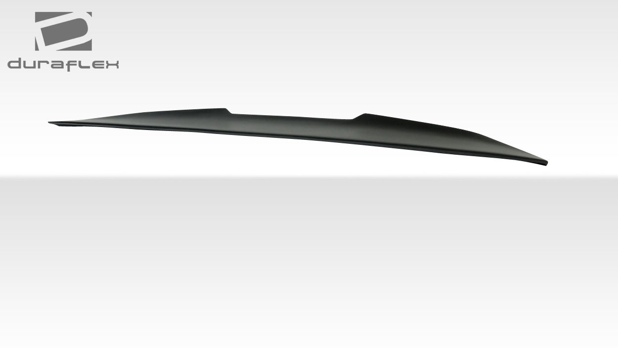 2012-2018 BMW 3 Series F30 / 2014-2019 M3 F80 Duraflex Plasma Rear Wing Spoiler - 1 Piece