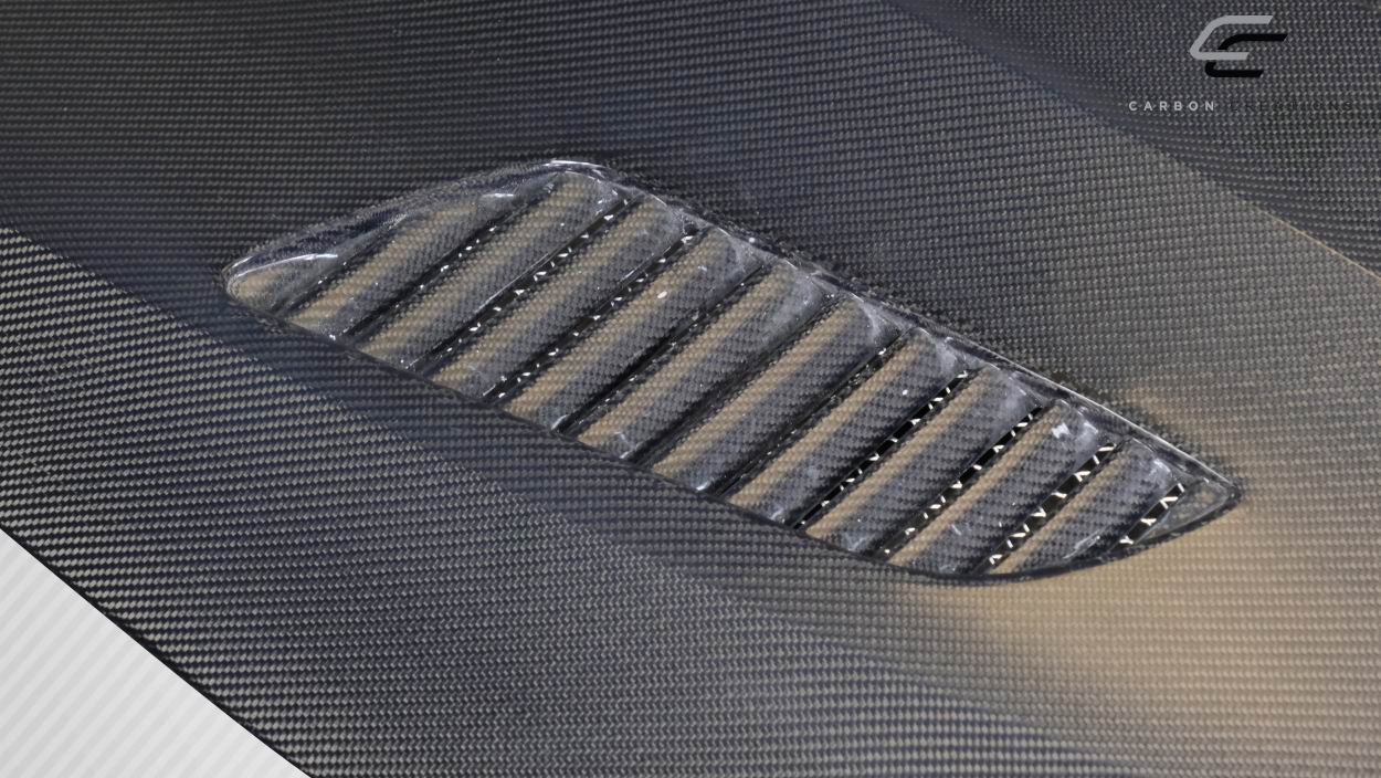 2019-2021 BMW 3 Series G20 Carbon Creations AF1 Look Hood - 1 Piece