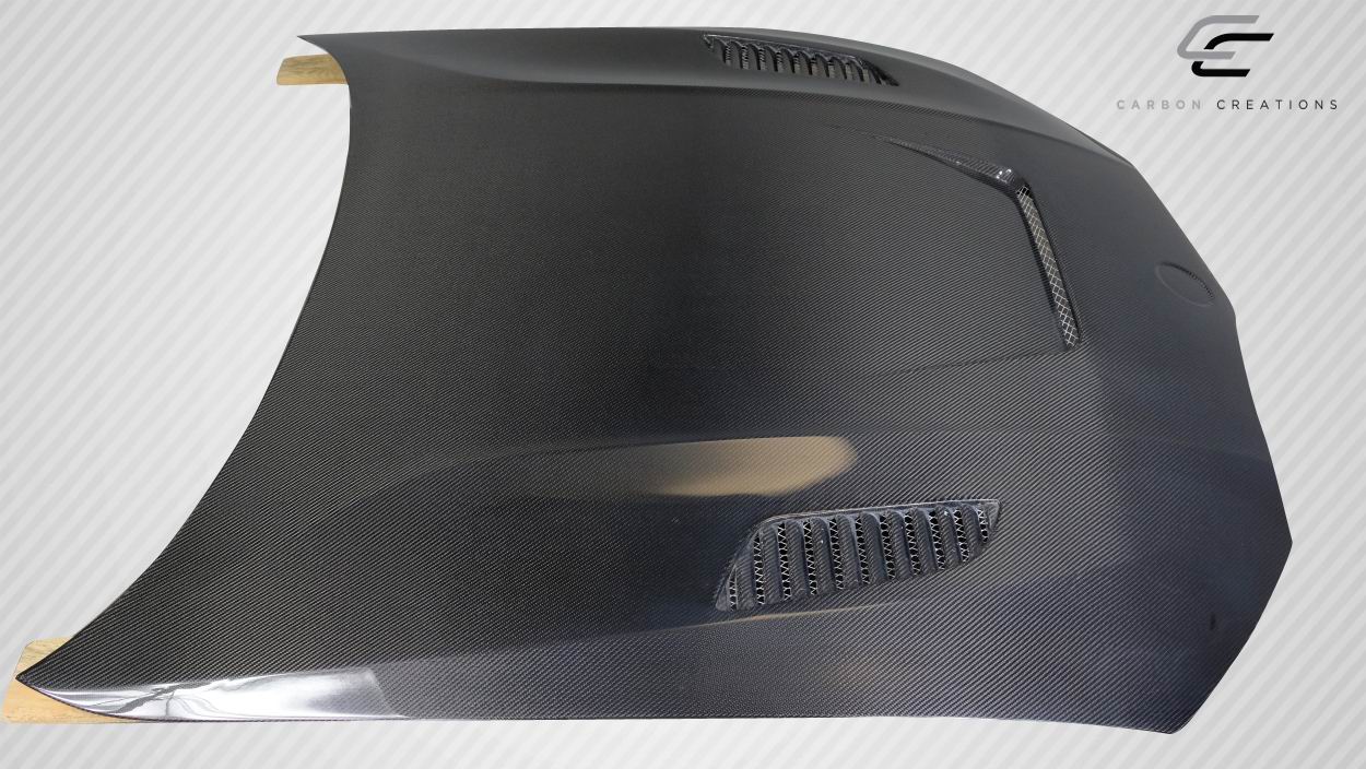 2019-2021 BMW 3 Series G20 Carbon Creations AF1 Look Hood - 1 Piece