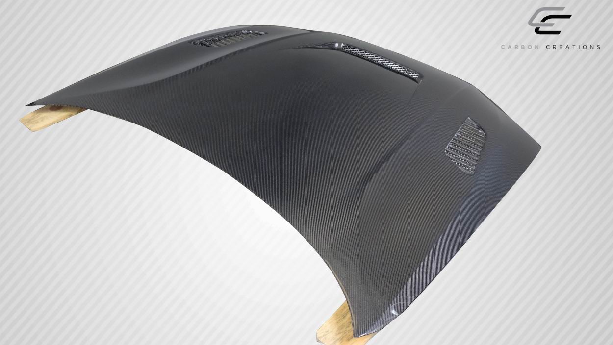 2019-2021 BMW 3 Series G20 Carbon Creations AF1 Look Hood - 1 Piece