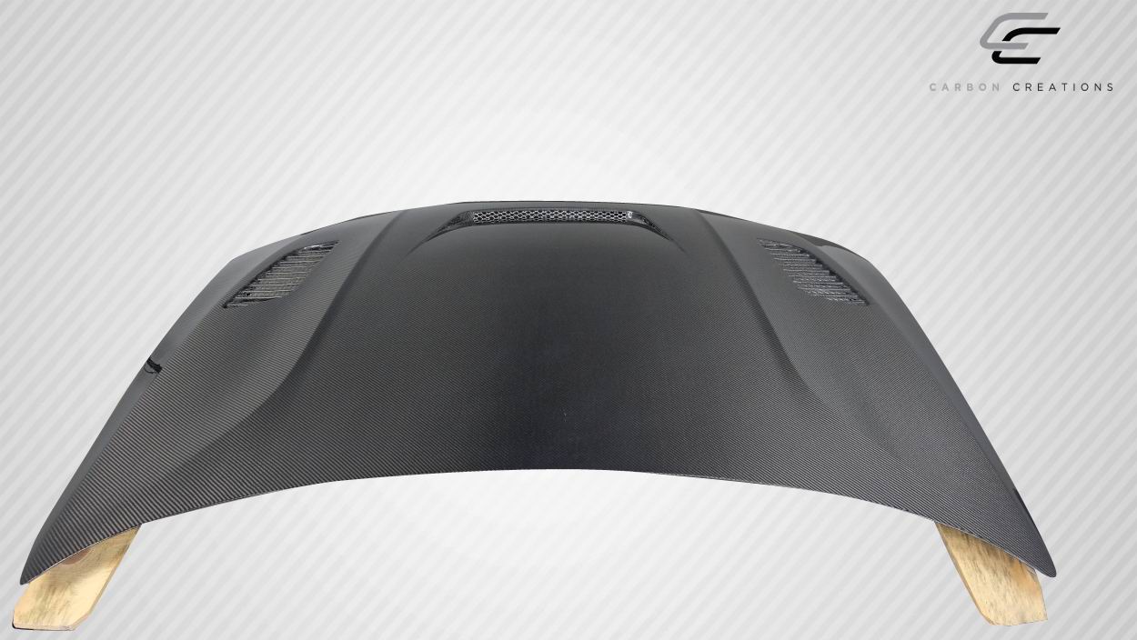 2019-2021 BMW 3 Series G20 Carbon Creations AF1 Look Hood - 1 Piece