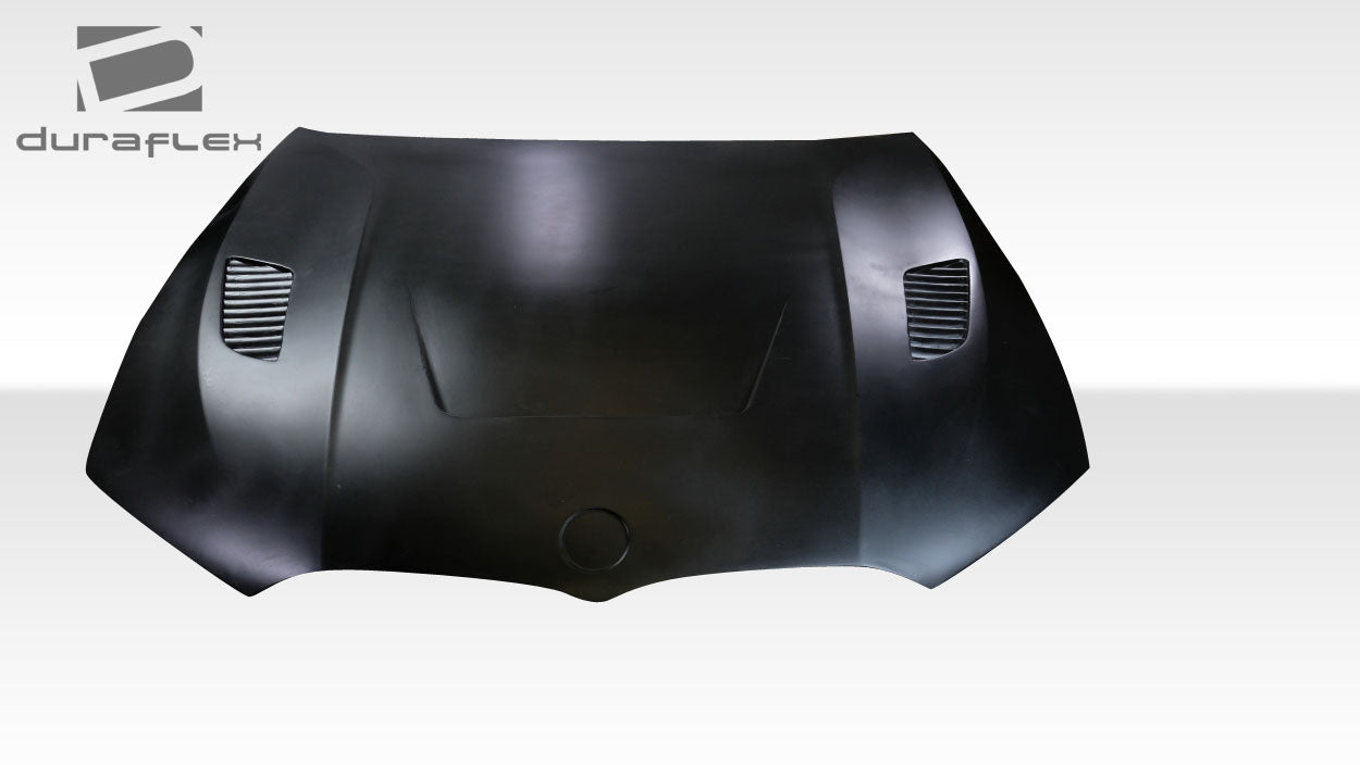 2019-2021 BMW 3 Series G20 Duraflex AF1 Look Hood - 1 Piece