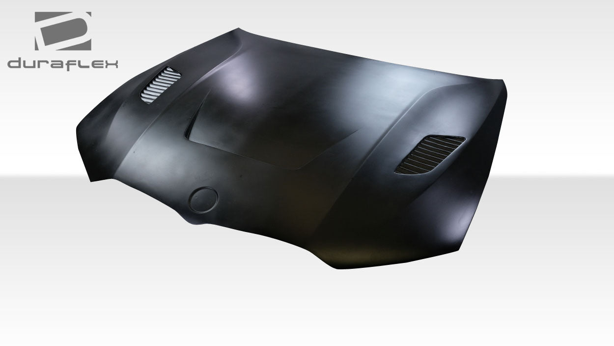 2019-2021 BMW 3 Series G20 Duraflex AF1 Look Hood - 1 Piece