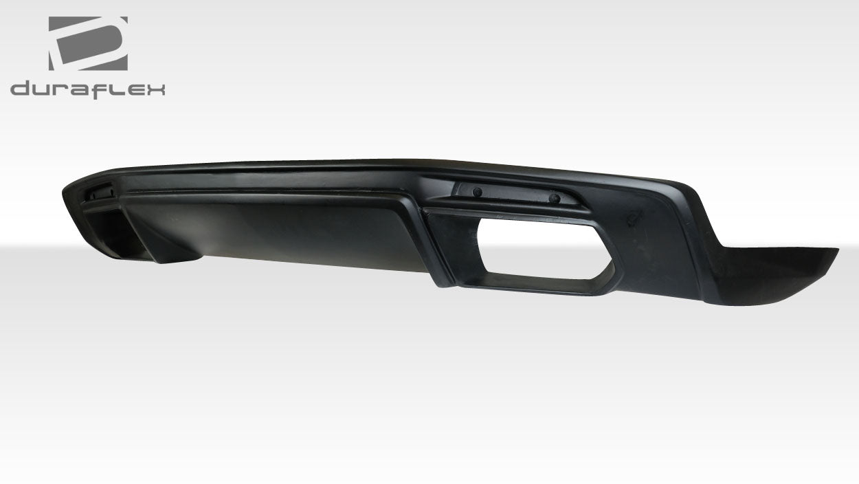 2016-2022 Chevrolet Camaro Duraflex GMX Rear Diffuser - 1 Piece ( Quad exhaust )