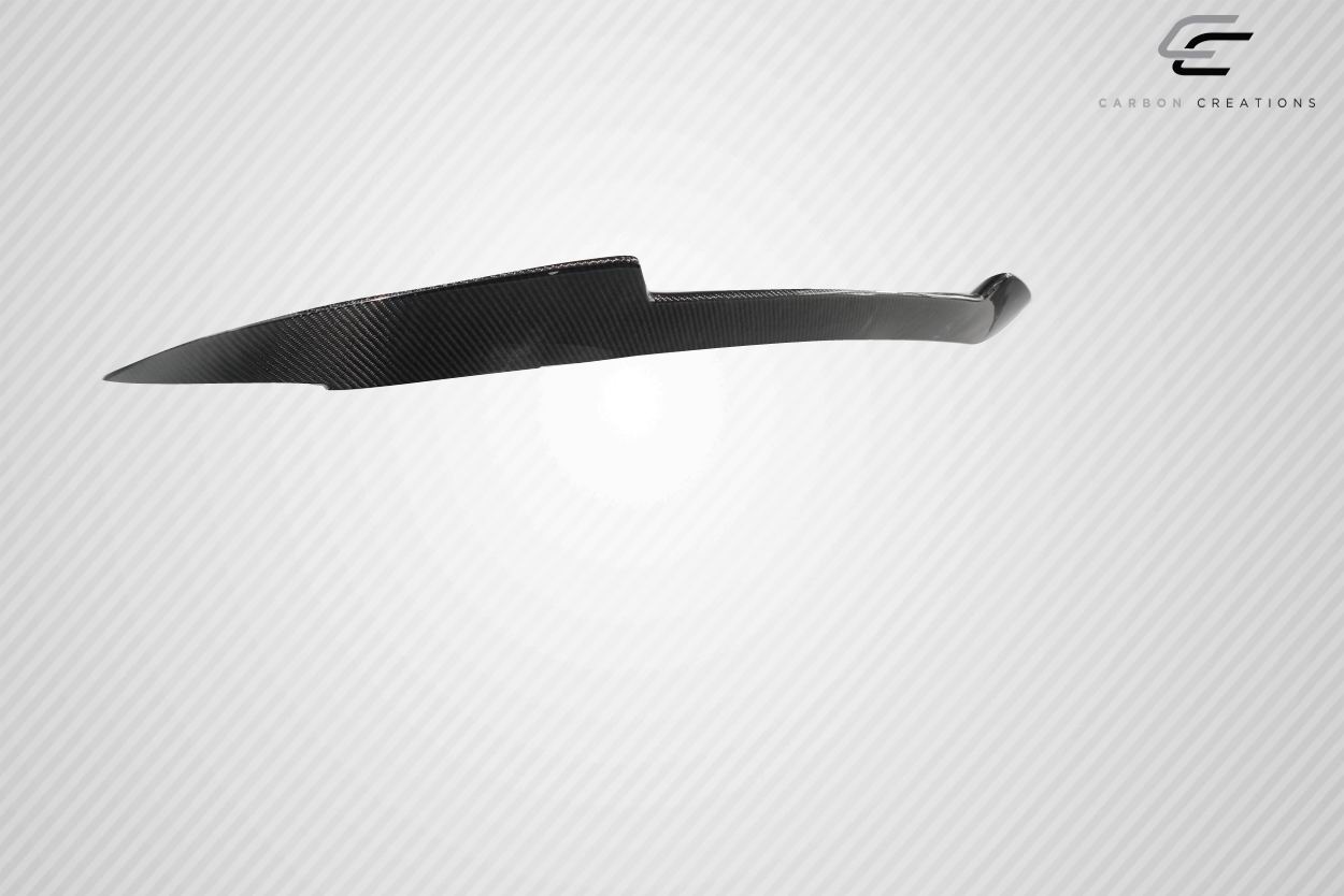 2015-2021 Dodge Charger Carbon Creations CAC Rear Wing Spoiler - 1 Piece
