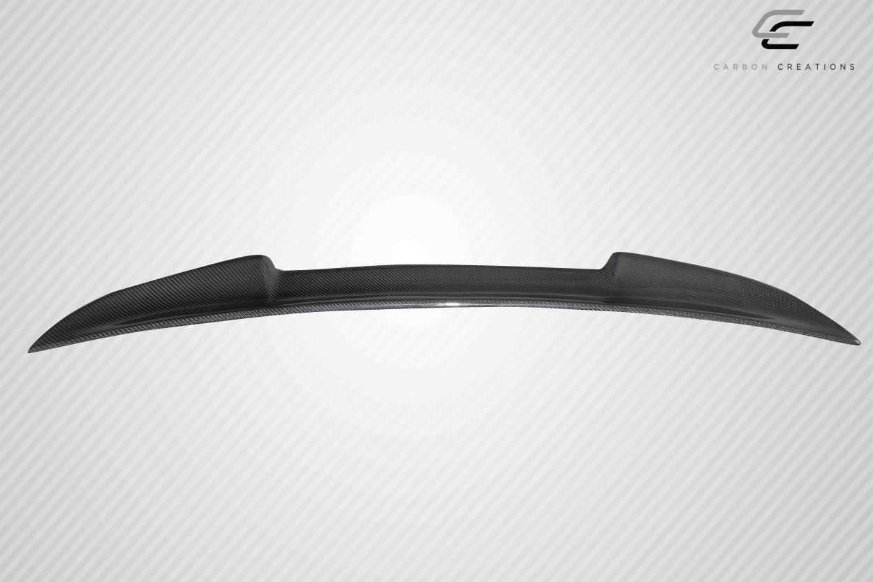 2015-2021 Dodge Charger Carbon Creations CAC Rear Wing Spoiler - 1 Piece