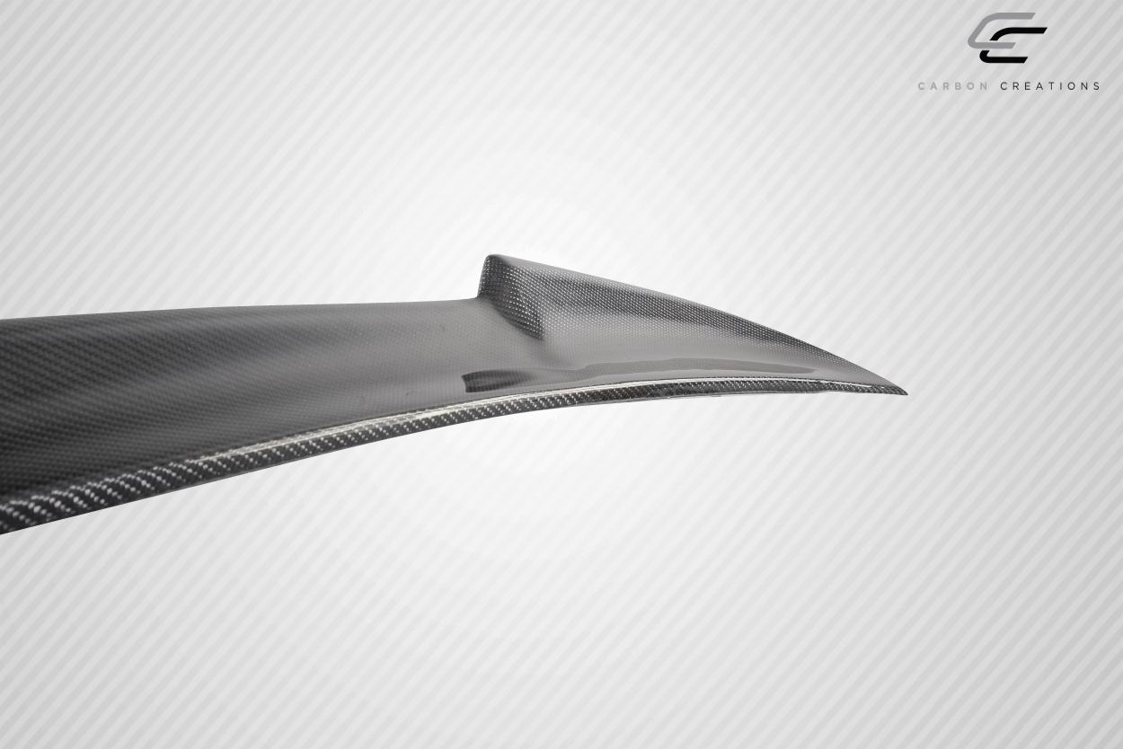 2015-2021 Dodge Charger Carbon Creations CAC Rear Wing Spoiler - 1 Piece