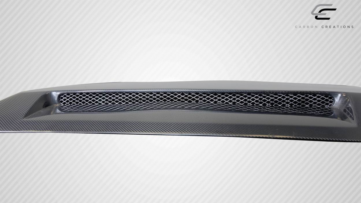 2015-2019 GMC Sierra 2500 3500 Heavy Duty Carbon Creations RKS Hood - 1 Piece