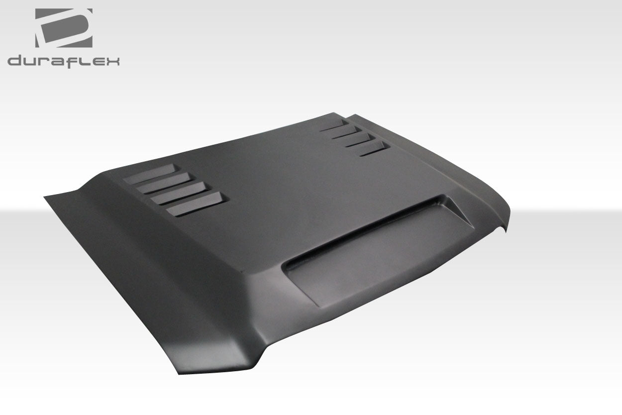 2015-2019 GMC Sierra 2500 3500 Heavy Duty Duraflex RKS Hood - 1 Piece