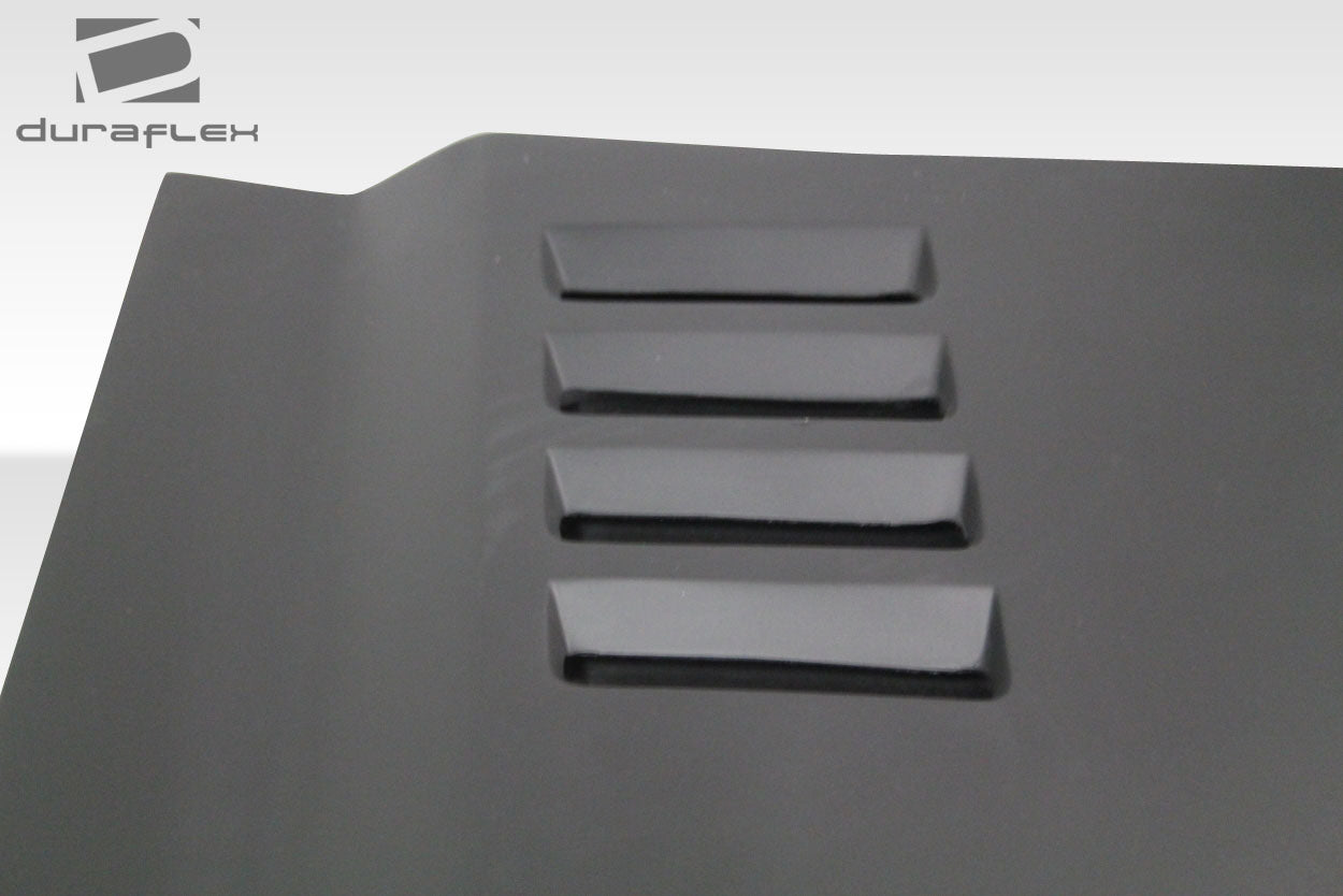 2015-2019 GMC Sierra 2500 3500 Heavy Duty Duraflex RKS Hood - 1 Piece