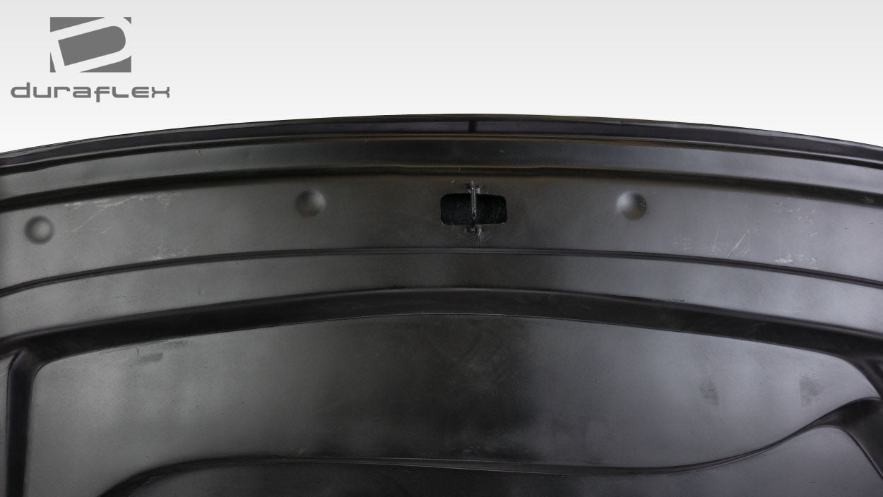 2015-2019 GMC Sierra 2500 3500 Heavy Duty Duraflex RKS Hood - 1 Piece