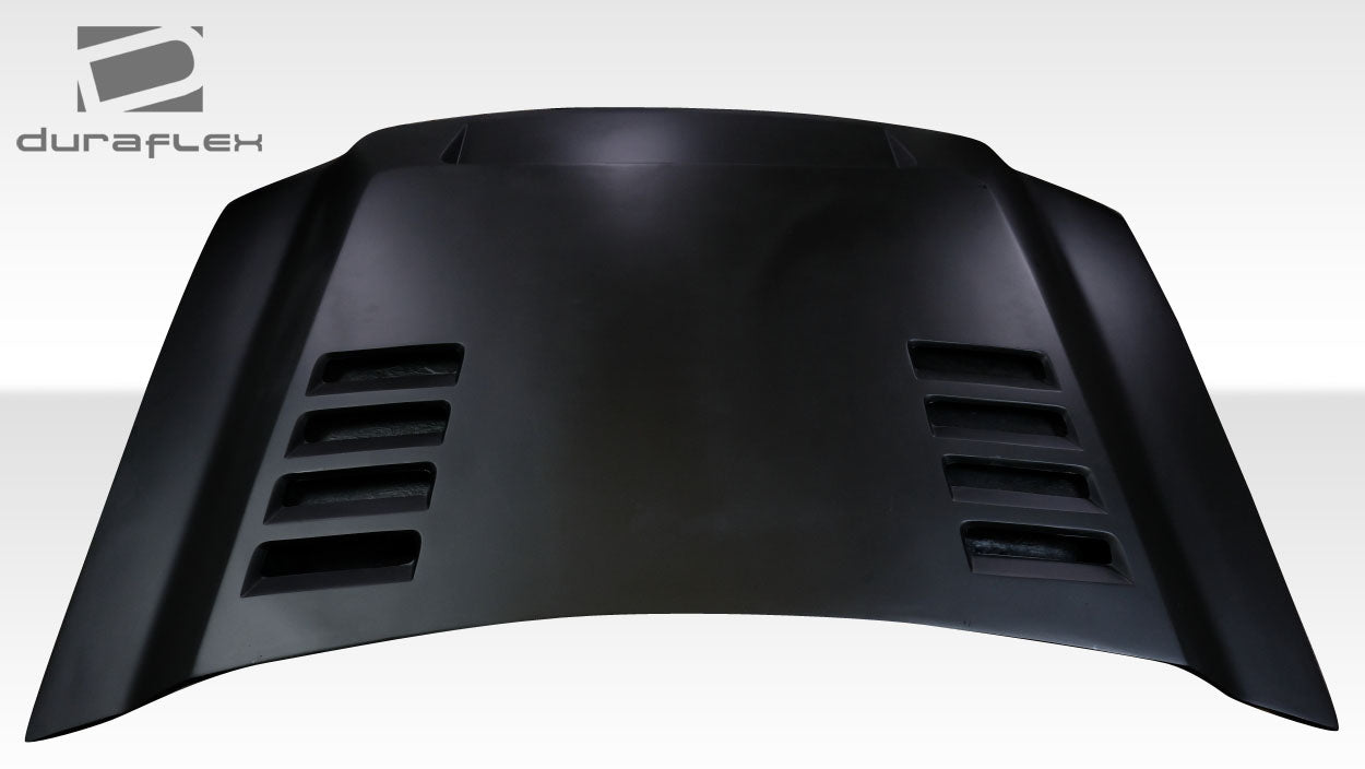 2015-2019 GMC Sierra 2500 3500 Heavy Duty Duraflex RKS Hood - 1 Piece