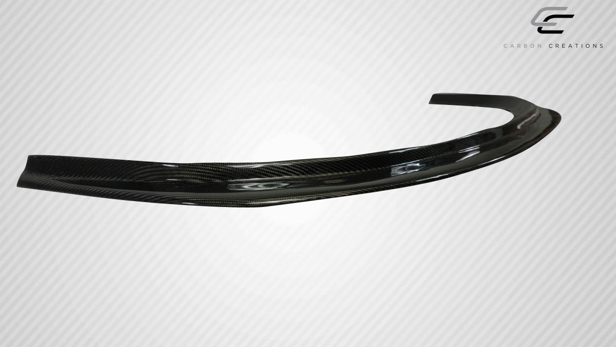 2006-2008 Honda Civic 2DR Carbon Creations MDF Front Lip Under Spoiler - 1 Piece