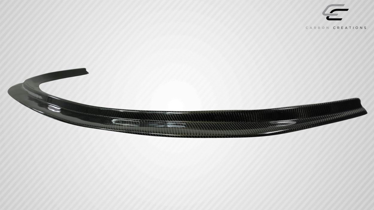 2006-2008 Honda Civic 2DR Carbon Creations MDF Front Lip Under Spoiler - 1 Piece