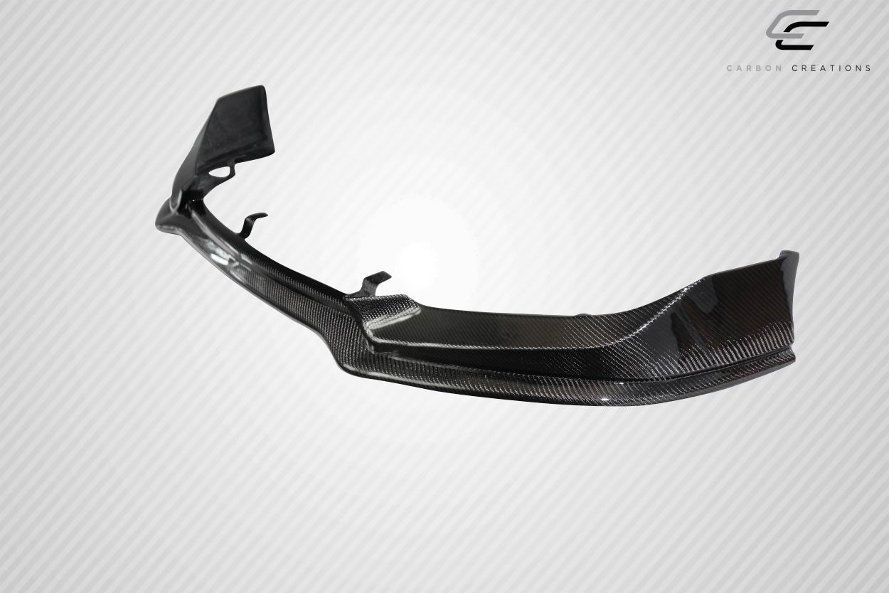 2016-2018 Honda Civic 2DR 4DR Carbon Creations Type M Front Lip Under Spoiler - 1 Piece