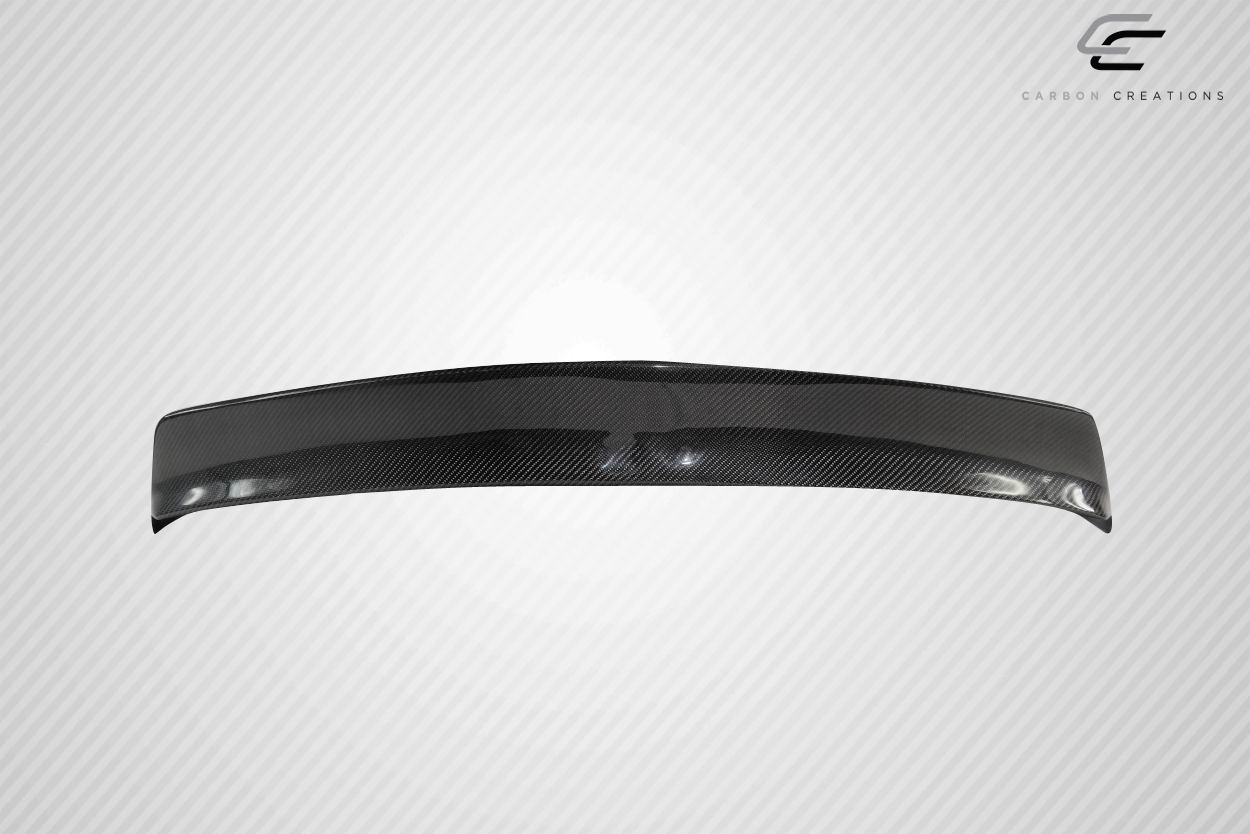 2008-2015 Infiniti G Sedan G37 Q40 Carbon Creations LBW Rear Wing Spoiler - 1 Piece