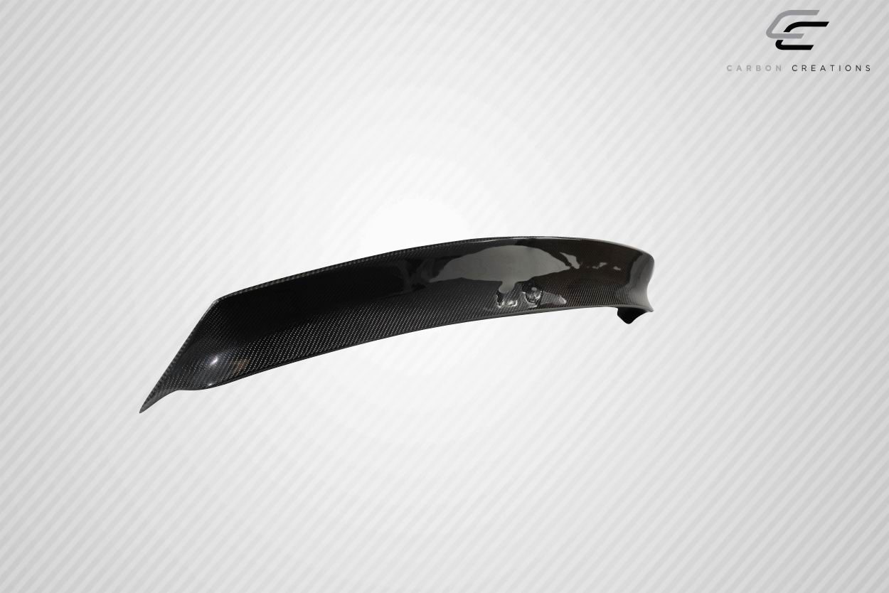 2008-2015 Infiniti G Sedan G37 Q40 Carbon Creations LBW Rear Wing Spoiler - 1 Piece