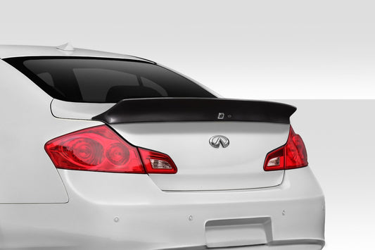 2008-2015 Infiniti G Sedan G37 Q40 Duraflex LBW Rear Wing Spoiler - 1 Piece