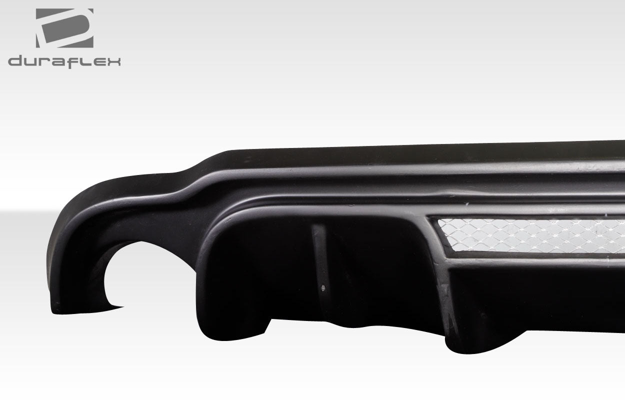 2014-2017 Infiniti Q50 Duraflex Lightspeed Rear Diffuser - 1 Piece