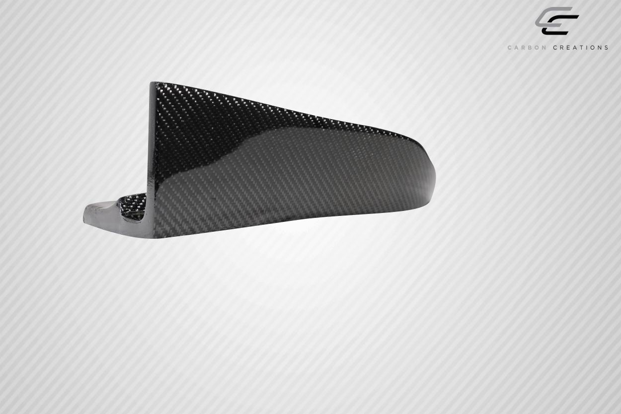 2017-2022 Infiniti Q60 Carbon Creations J Spec Rear Diffuser - 3 Piece