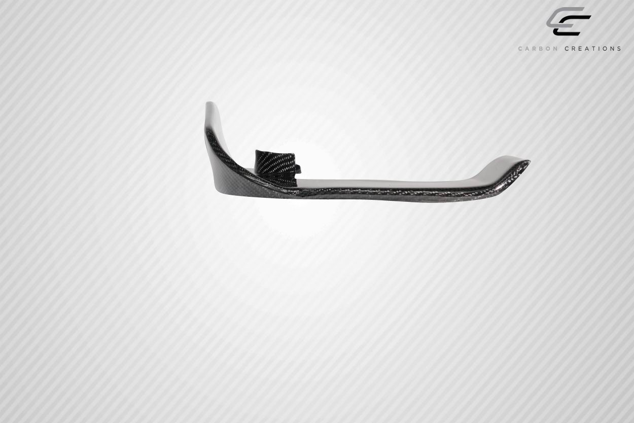 2017-2022 Infiniti Q60 Carbon Creations J Spec Rear Diffuser - 3 Piece