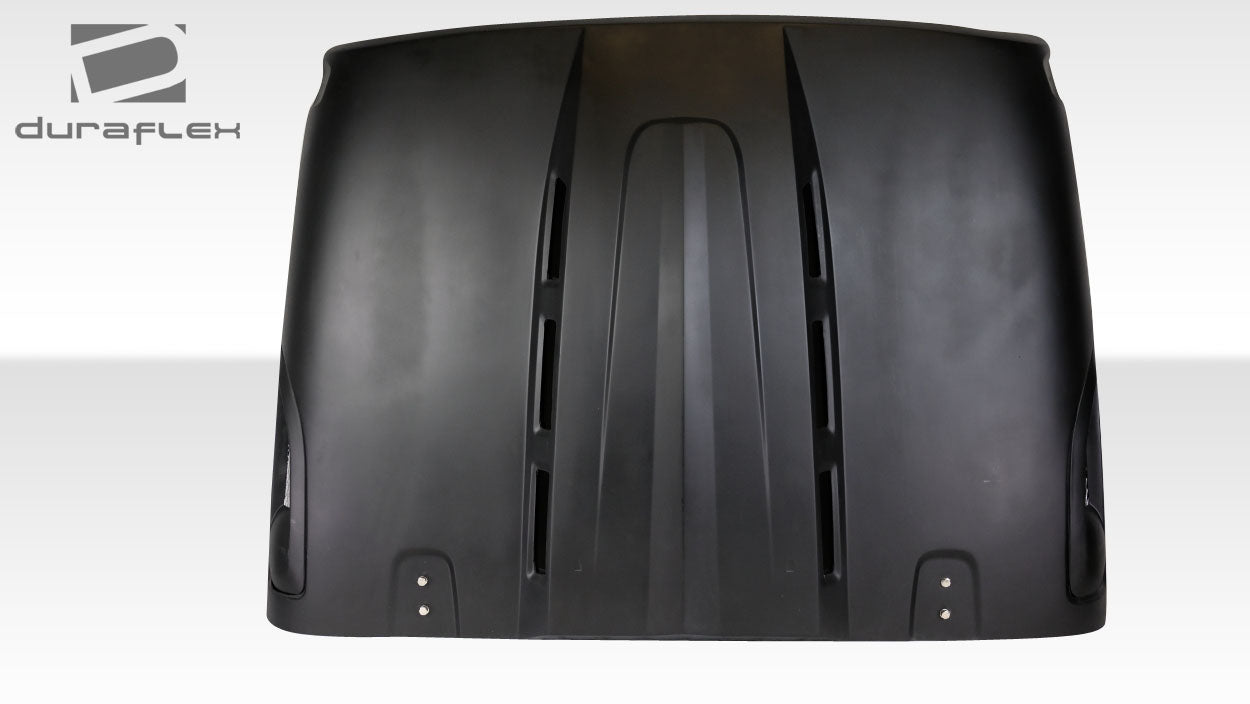 2019-2022 Jeep Wrangler JL Gladiator JT Duraflex Energy Hood - 1 Piece