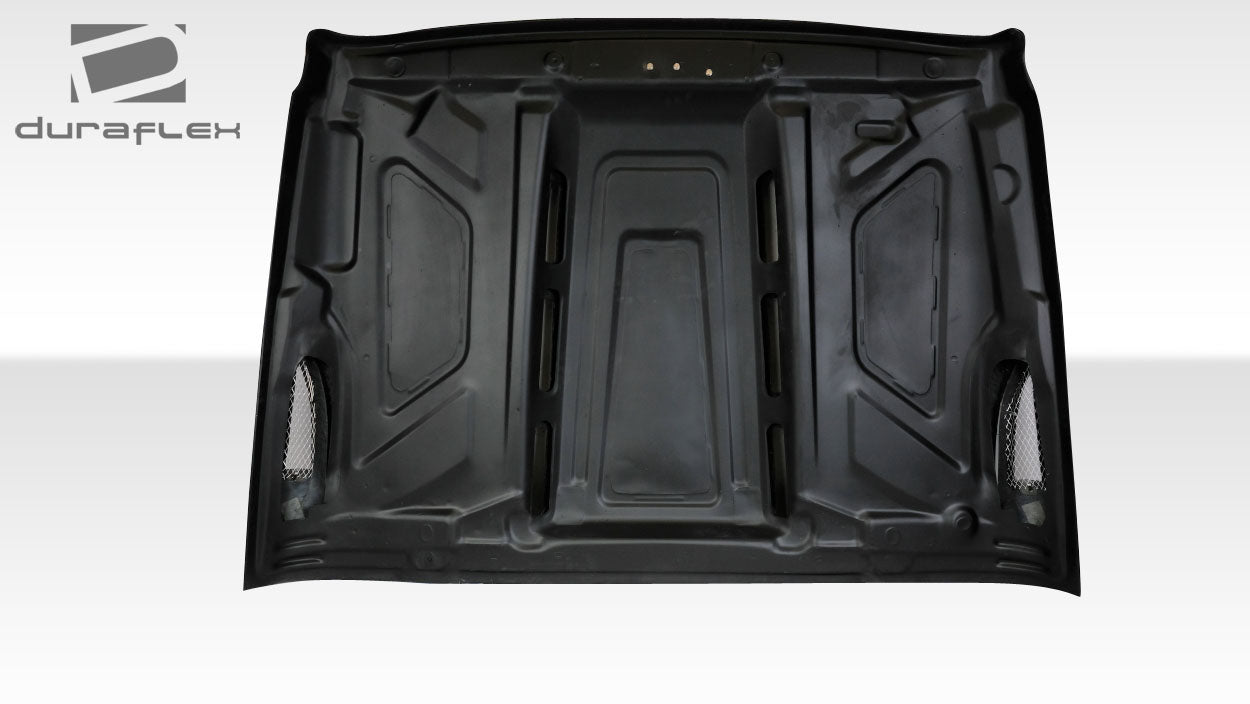2019-2022 Jeep Wrangler JL Gladiator JT Duraflex Energy Hood - 1 Piece