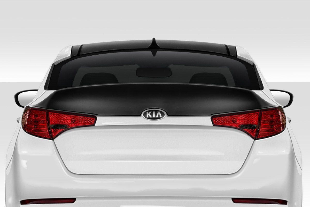 2011-2013 Kia Optima Duraflex CPR Rear Wing Spoiler - 1 Piece