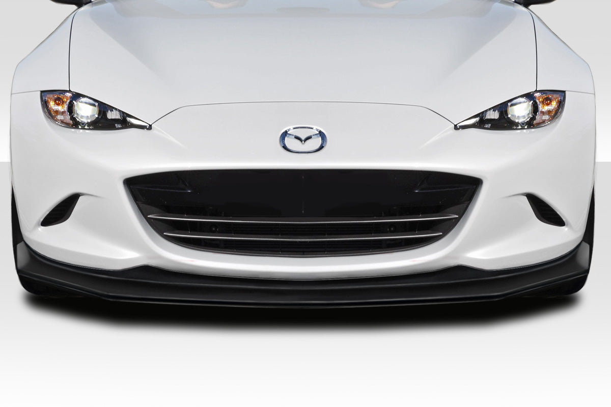 2016-2021 Mazda Miata MX-5 Duraflex C Speed Front Lip Under Spoiler - 1 Piece