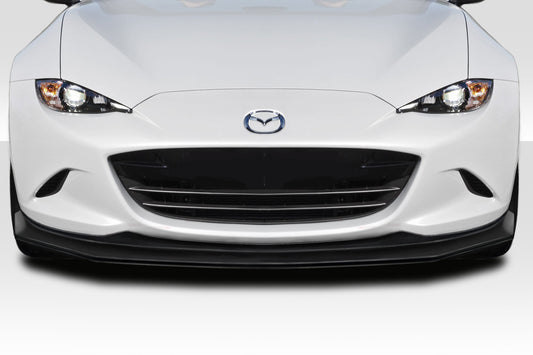 2016-2021 Mazda Miata MX-5 Duraflex C Speed Front Lip Under Spoiler - 1 Piece