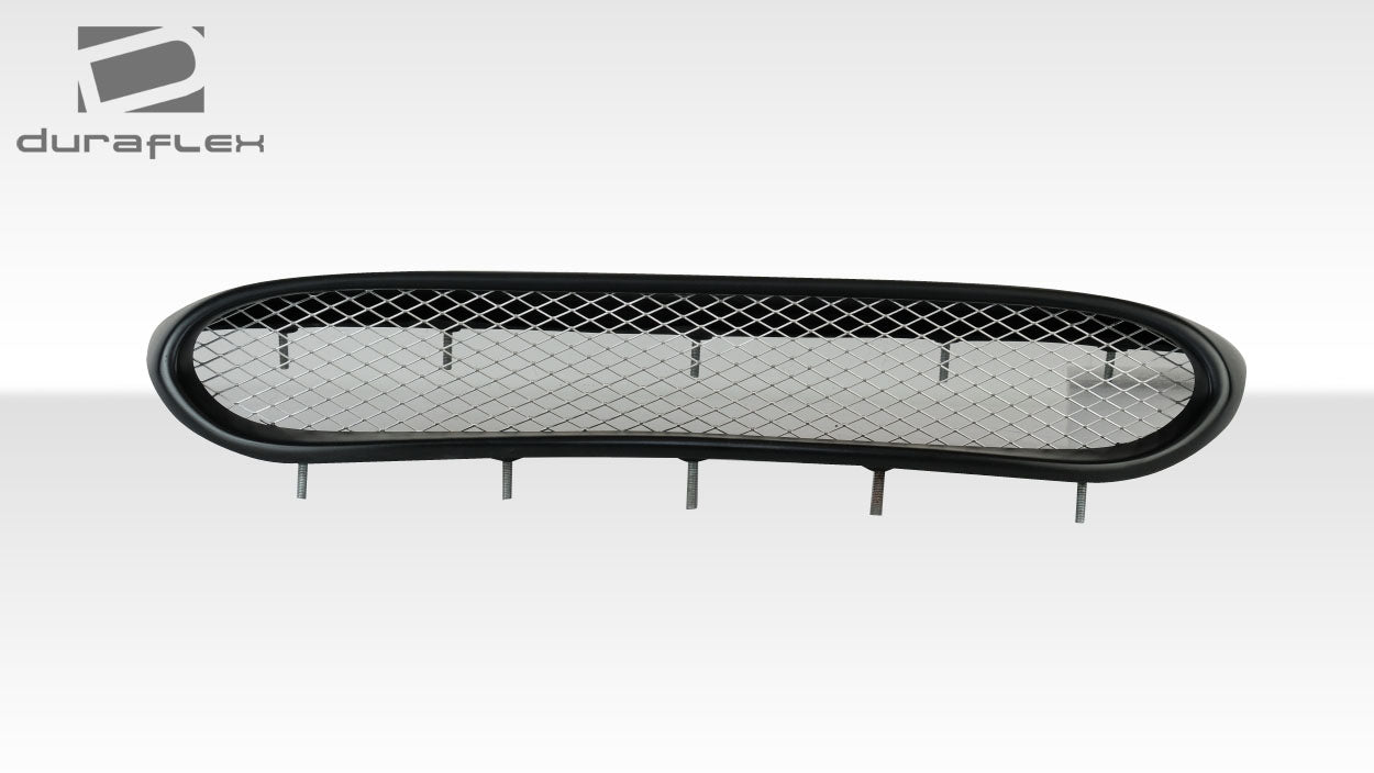 2010-2013 Mazda MazdaSpeed 3 Duraflex Ram Air Hood Scoop - 1 Piece