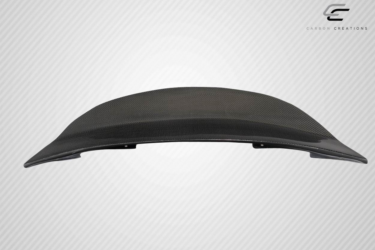 2009-2020 Nissan 370Z Z34 Convertible Carbon Creations Tornado Rear Wing Spoiler - 1 Piece