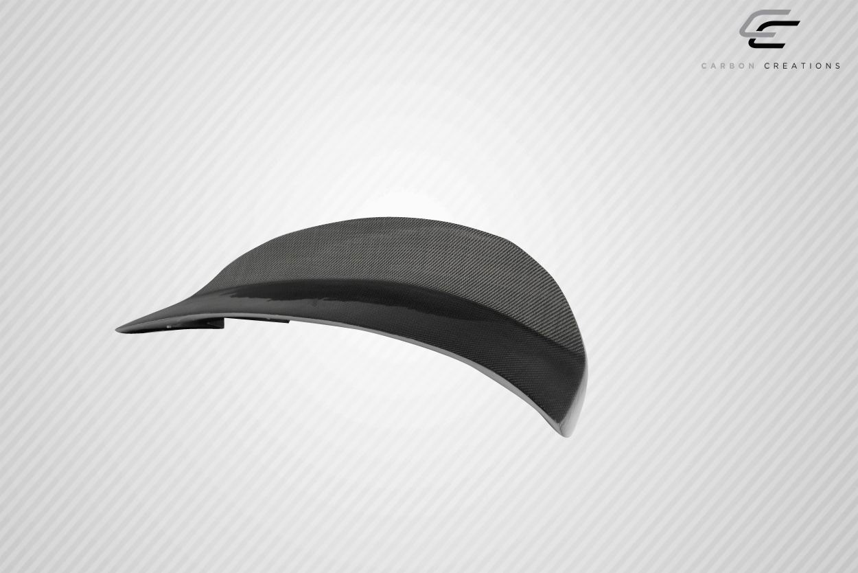 2009-2020 Nissan 370Z Z34 Convertible Carbon Creations Tornado Rear Wing Spoiler - 1 Piece
